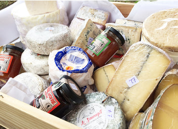 French Cheese Selection (PL1 - PL12 postcodes only)