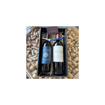 Zinfandel Red Hamper