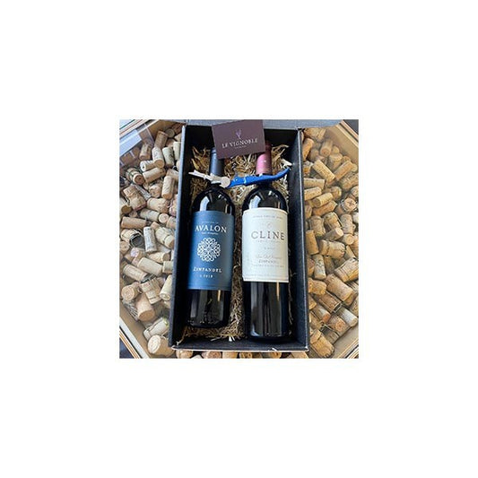 Zinfandel Red Hamper